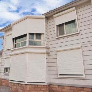 Màn cửa cuốn chống nắng